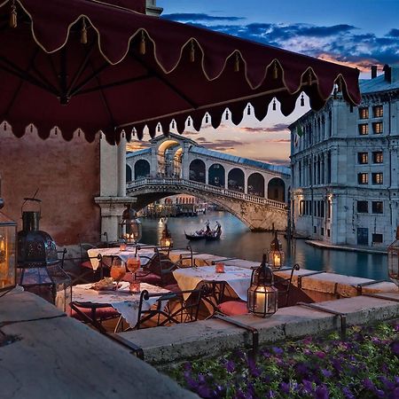 Al Ponte Antico Hotel Венеция Екстериор снимка