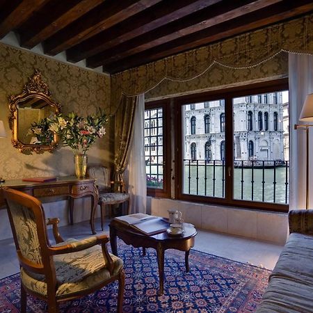 Al Ponte Antico Hotel Венеция Стая снимка