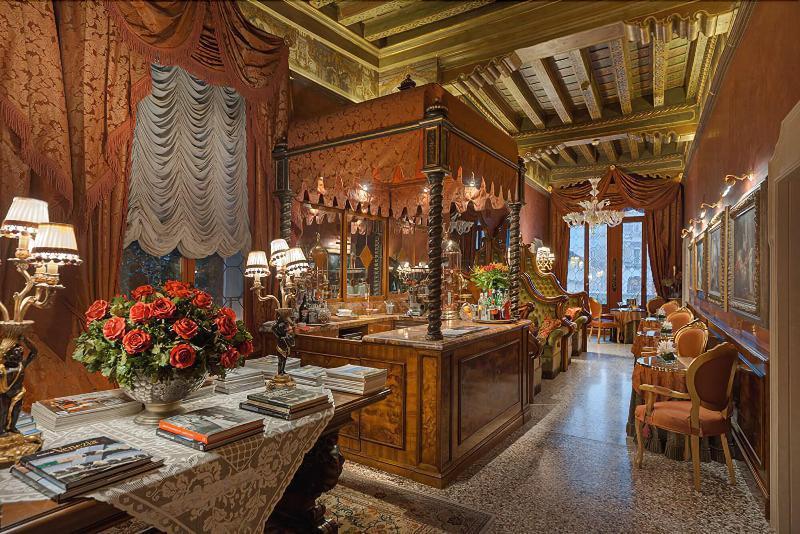 Al Ponte Antico Hotel Венеция Екстериор снимка