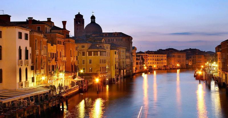 Al Ponte Antico Hotel Венеция Екстериор снимка