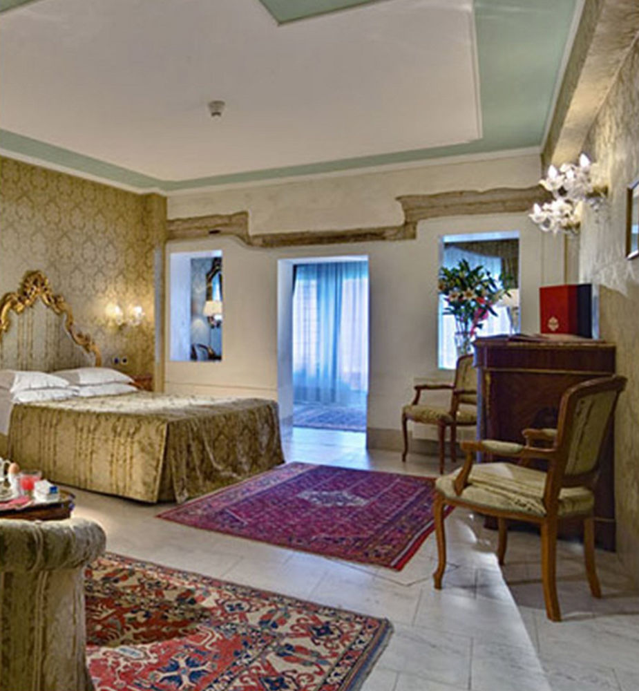 Al Ponte Antico Hotel Венеция Екстериор снимка