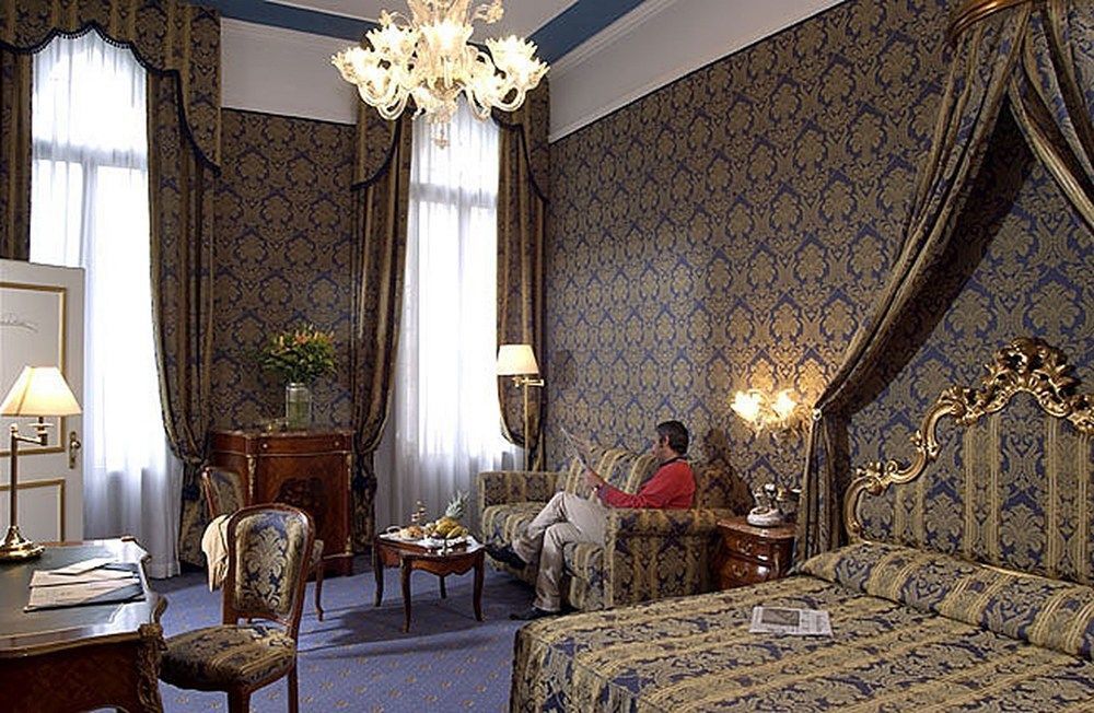 Al Ponte Antico Hotel Венеция Екстериор снимка
