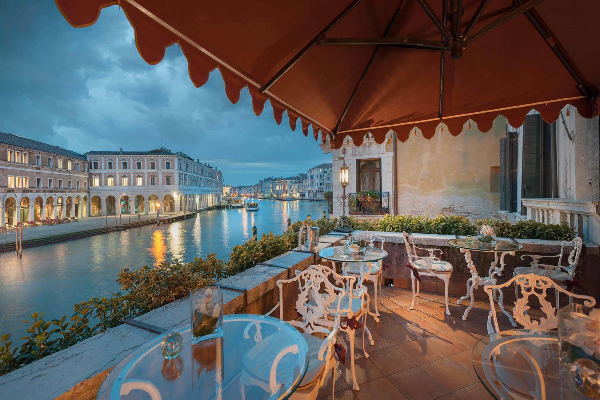 Al Ponte Antico Hotel Венеция Екстериор снимка