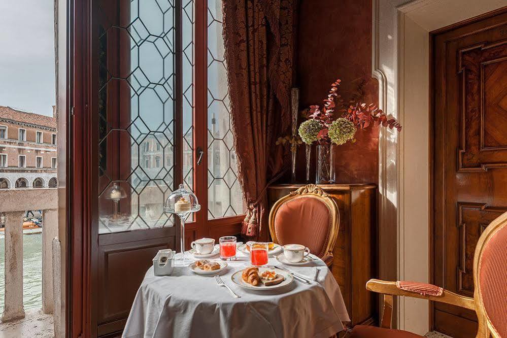 Al Ponte Antico Hotel Венеция Екстериор снимка
