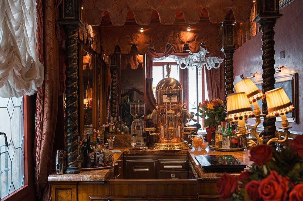 Al Ponte Antico Hotel Венеция Екстериор снимка