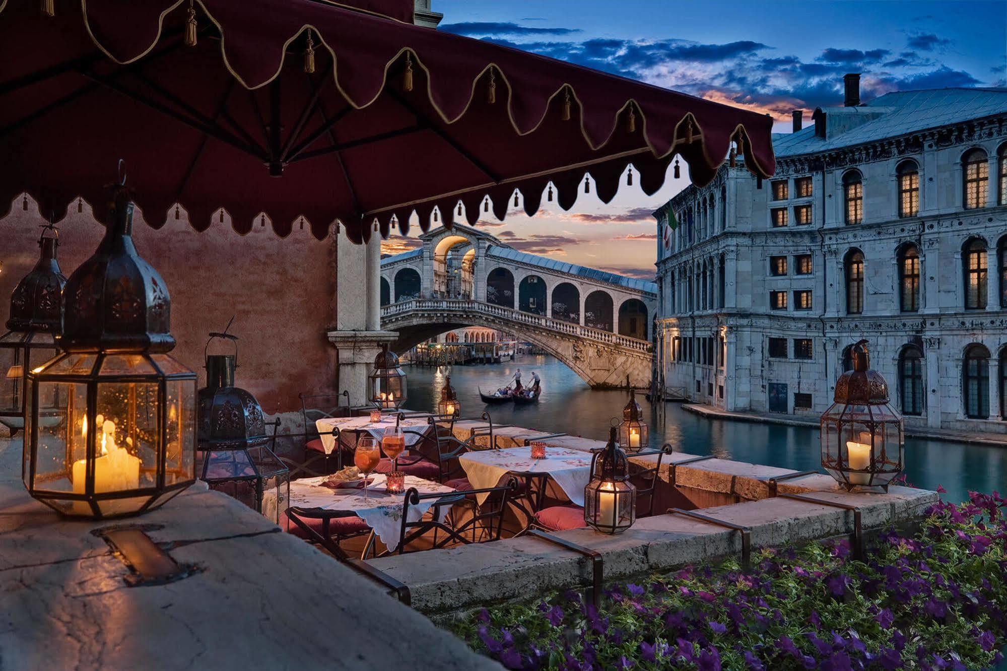 Al Ponte Antico Hotel Венеция Екстериор снимка
