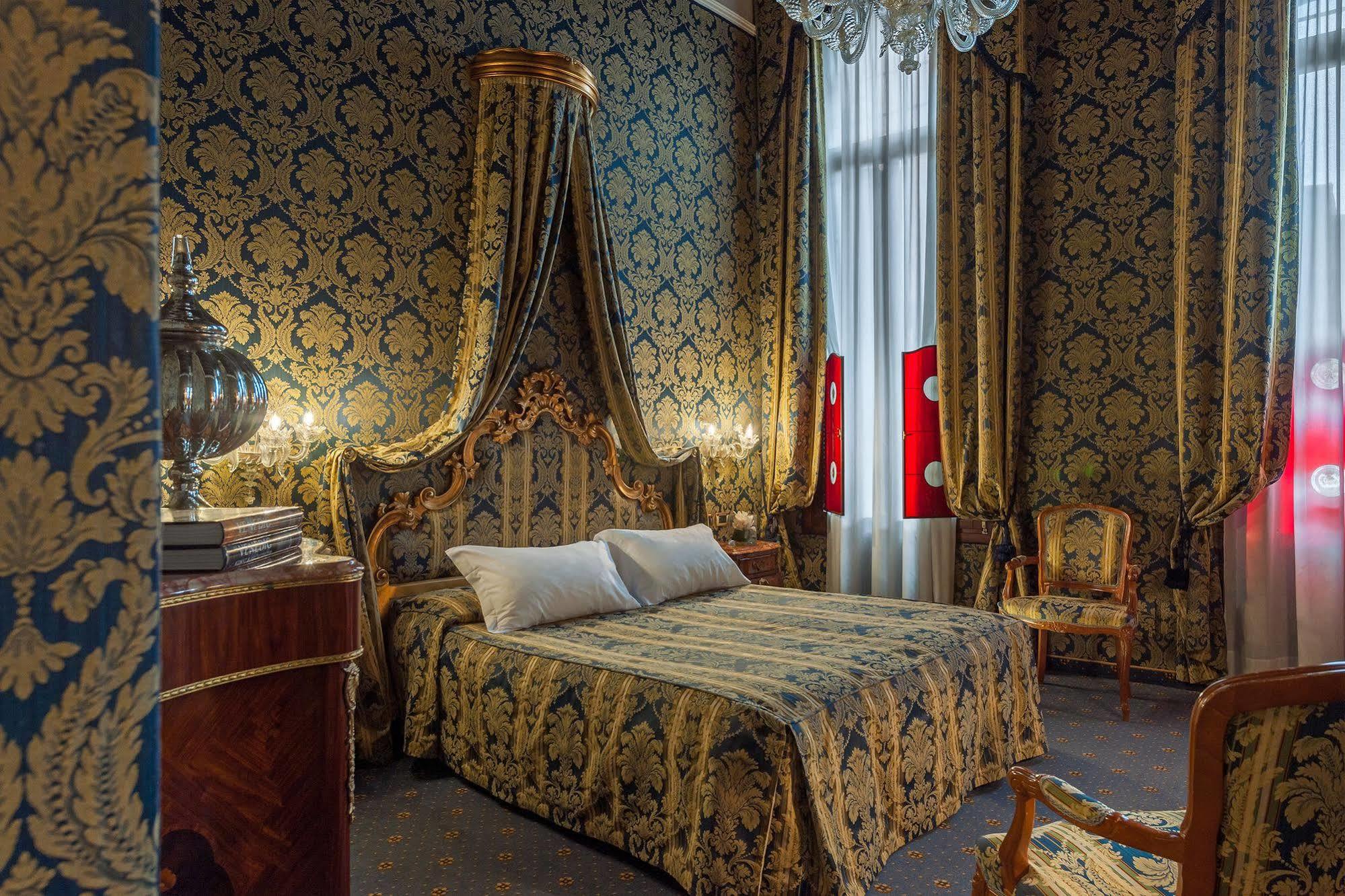 Al Ponte Antico Hotel Венеция Екстериор снимка