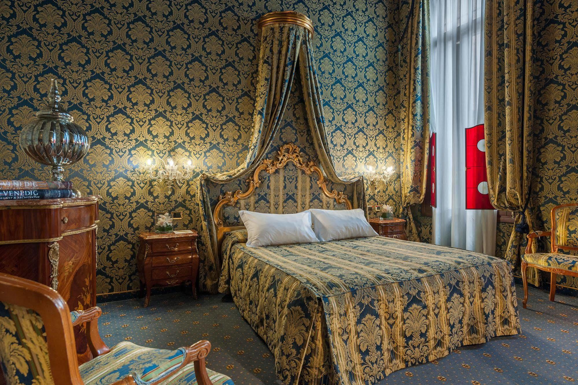Al Ponte Antico Hotel Венеция Екстериор снимка