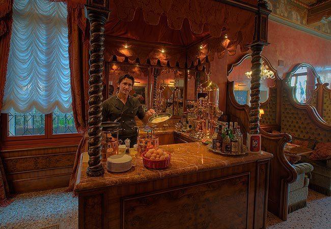 Al Ponte Antico Hotel Венеция Екстериор снимка
