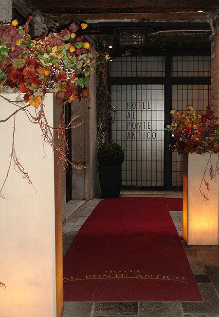 Al Ponte Antico Hotel Венеция Екстериор снимка