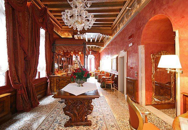 Al Ponte Antico Hotel Венеция Екстериор снимка