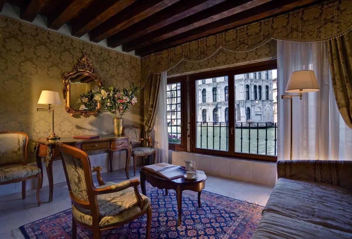 Al Ponte Antico Hotel Венеция Стая снимка